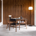 Case Furniture Solid Table Lamp