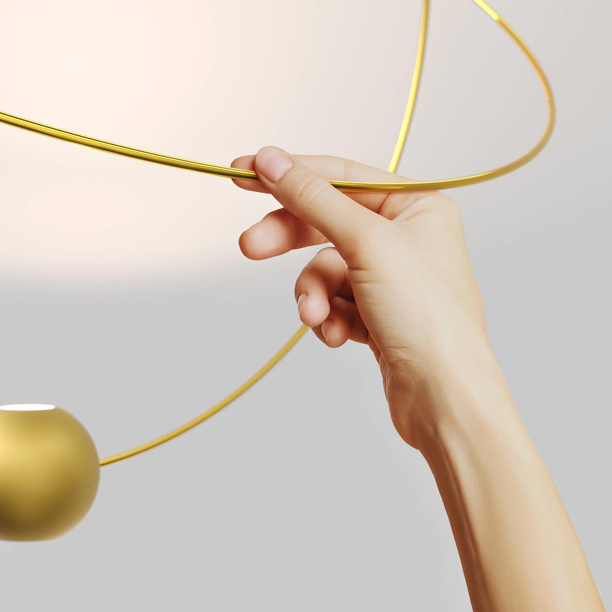 Lodes Elara pendant light