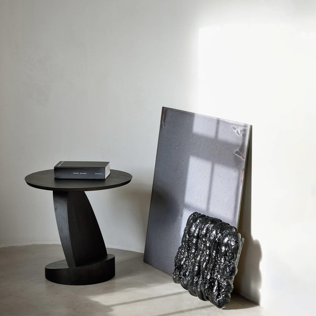 Ethnicraft Oblic Side Table