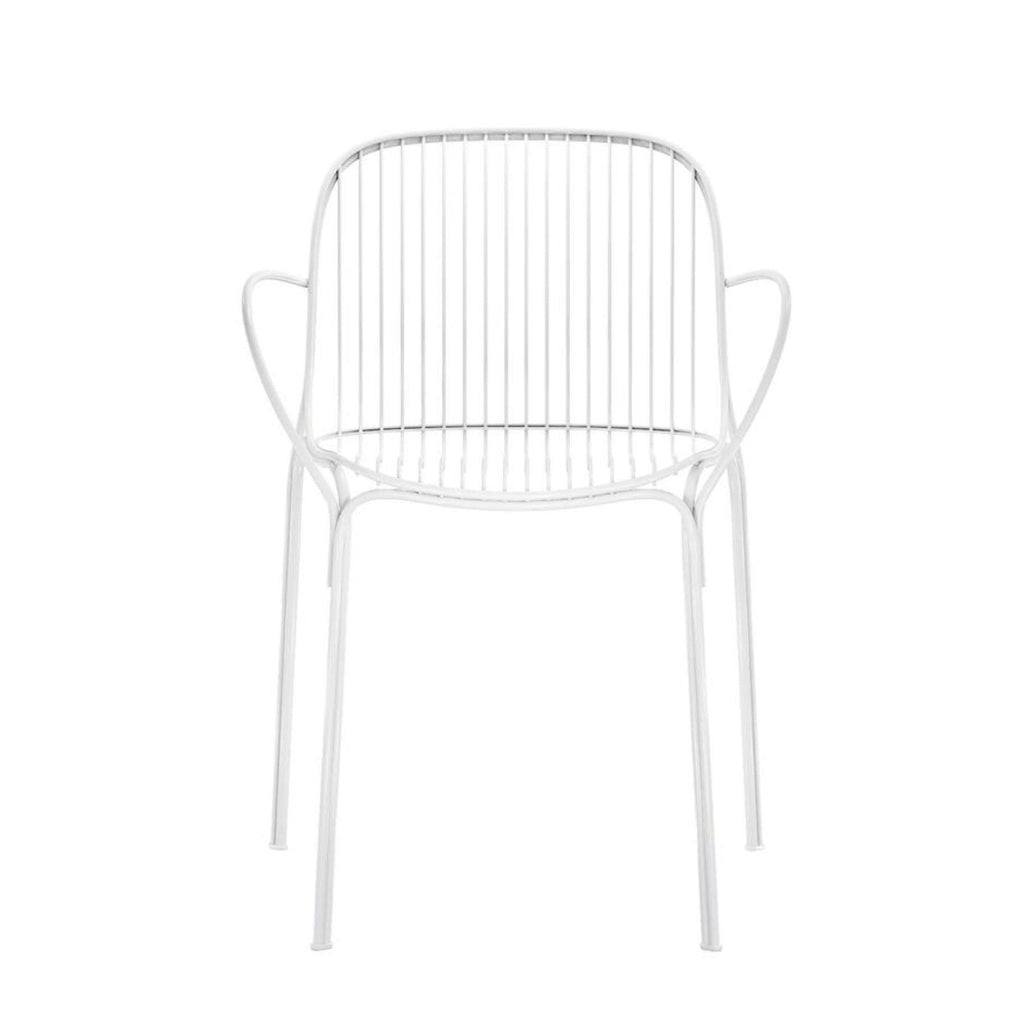 Kartell Hiray Small Garden Armchair