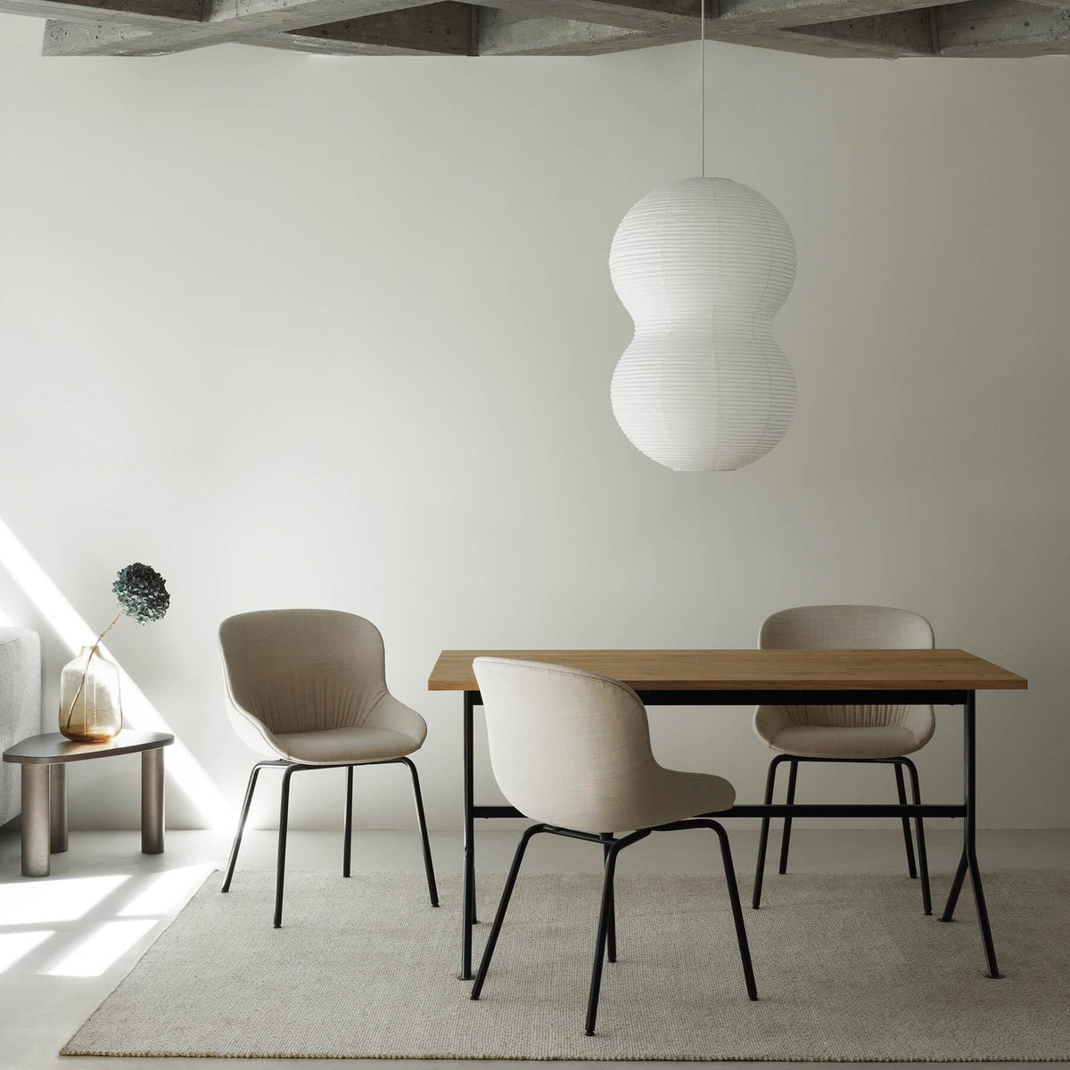 Outlet Normann Copenhagen Puff Lamp Twist