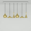 Tom Dixon Beat Range Linear LED Pendant Light System