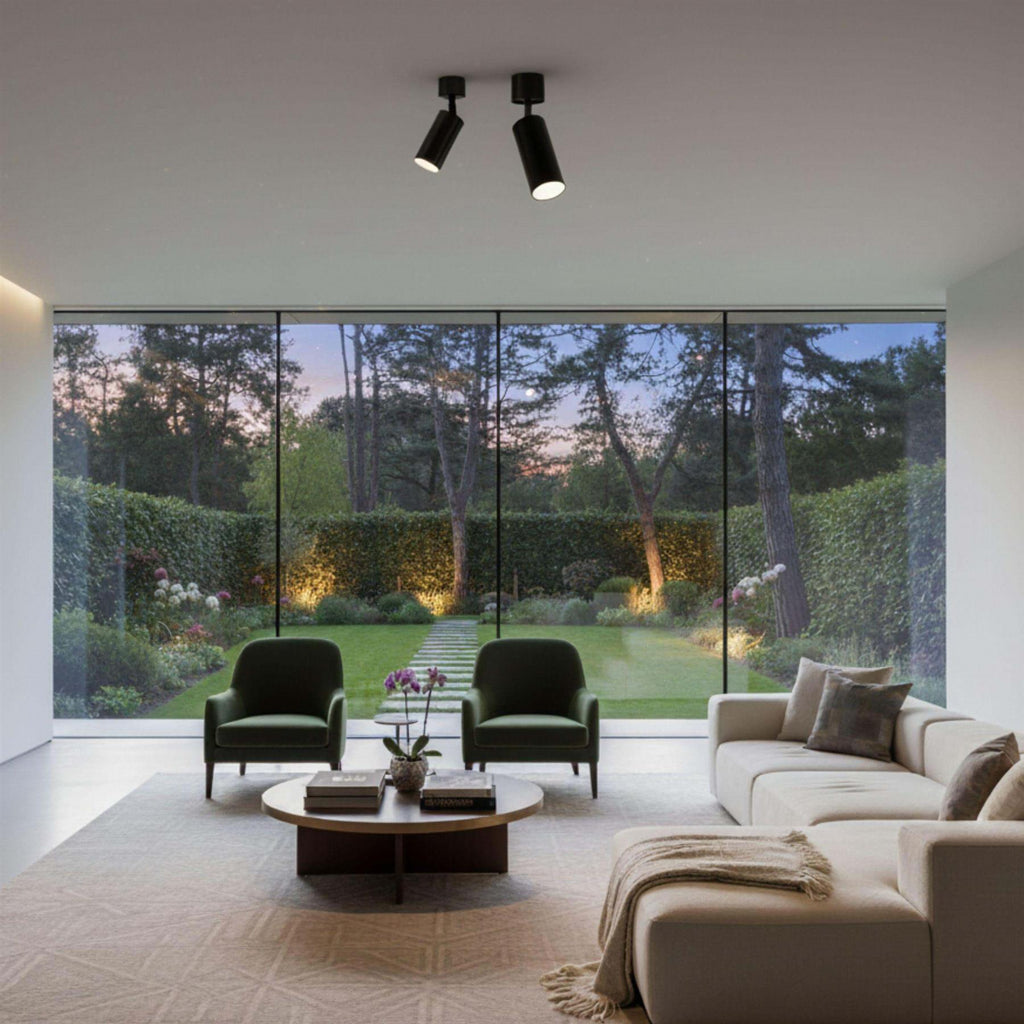 Serax No.4 Ceiling Lamp in Black Sofisticato