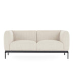 Kartell Asia Boucle 2 Seater Sofa