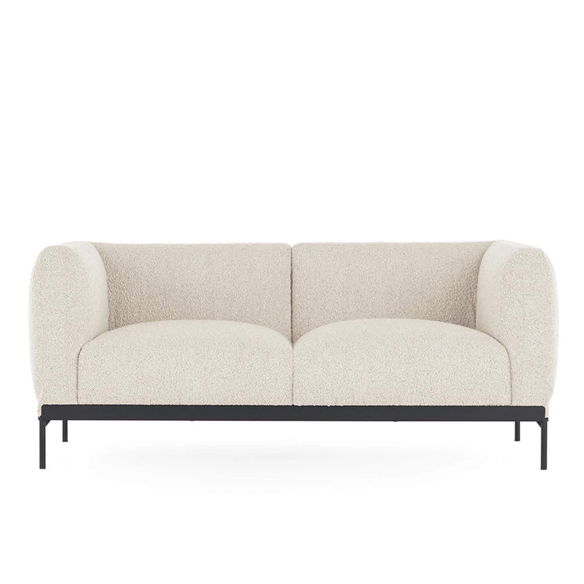 Kartell Asia Boucle 2 Seater Sofa
