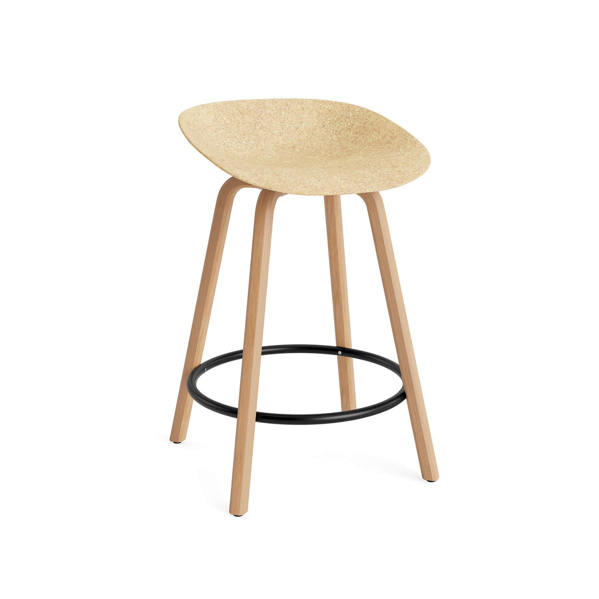 Normann Copenhagen Mat Bar Chair