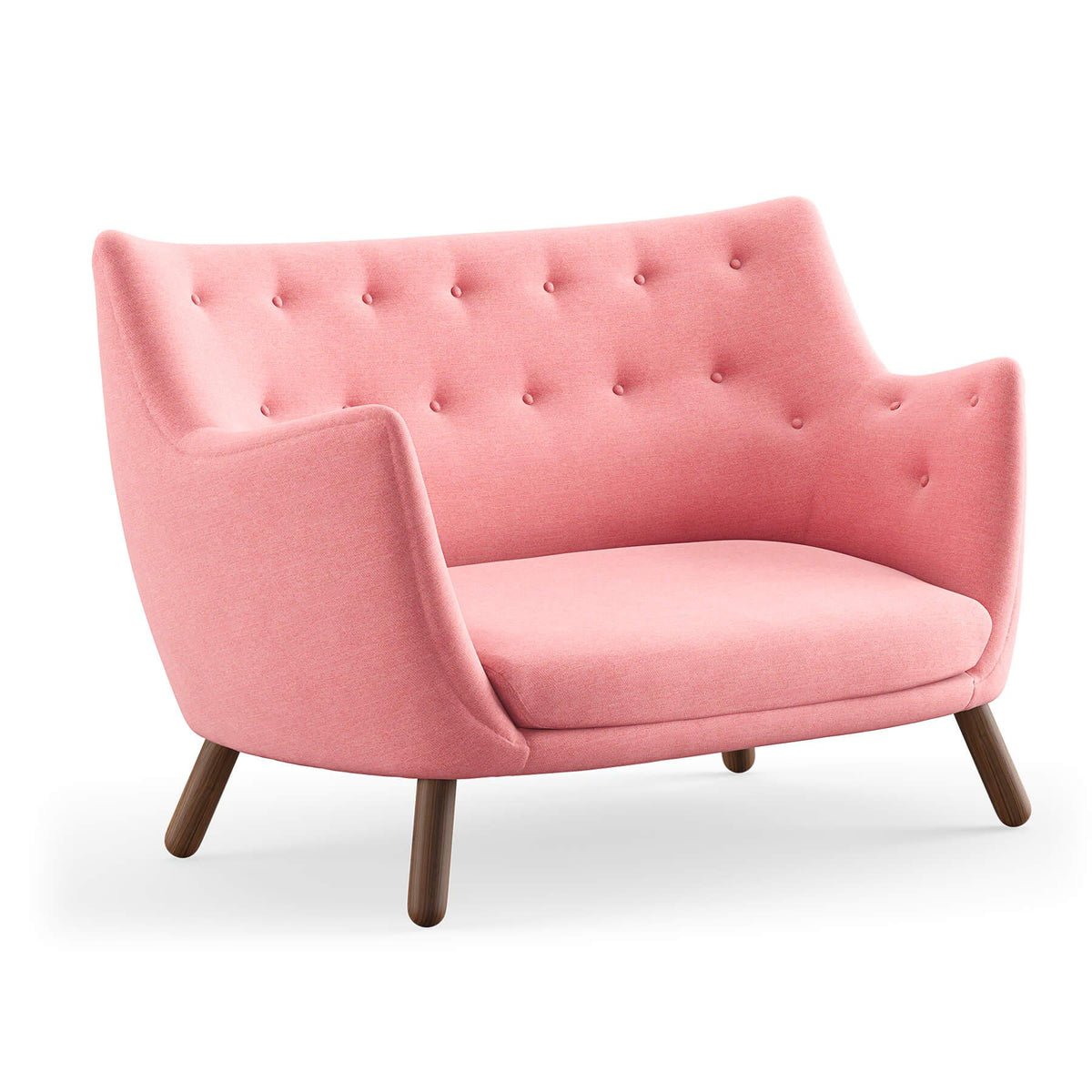 Finn Juhl The Poet Sofa in Walnut