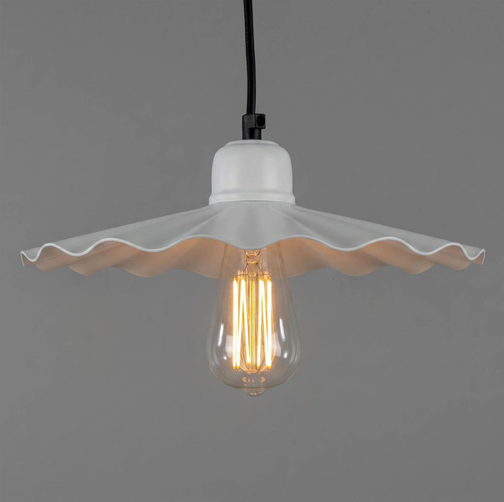Mullan Lighting Ardle Modern Factory Pendant Light