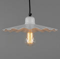 Mullan Lighting Ardle Modern Factory Pendant Light