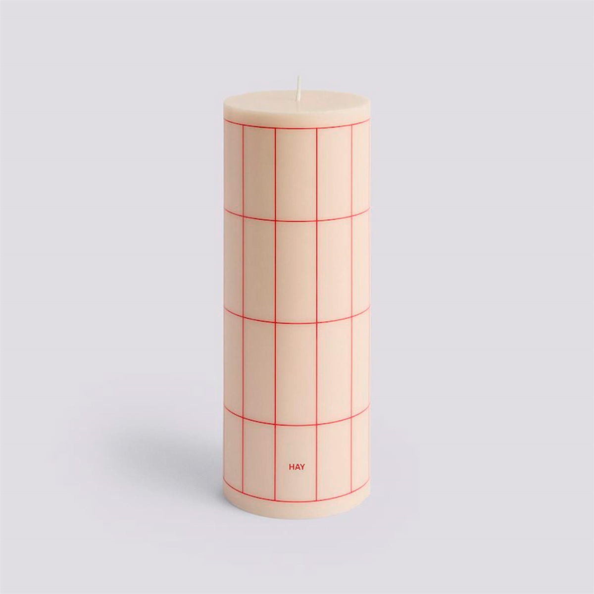 HAY Column Candle
