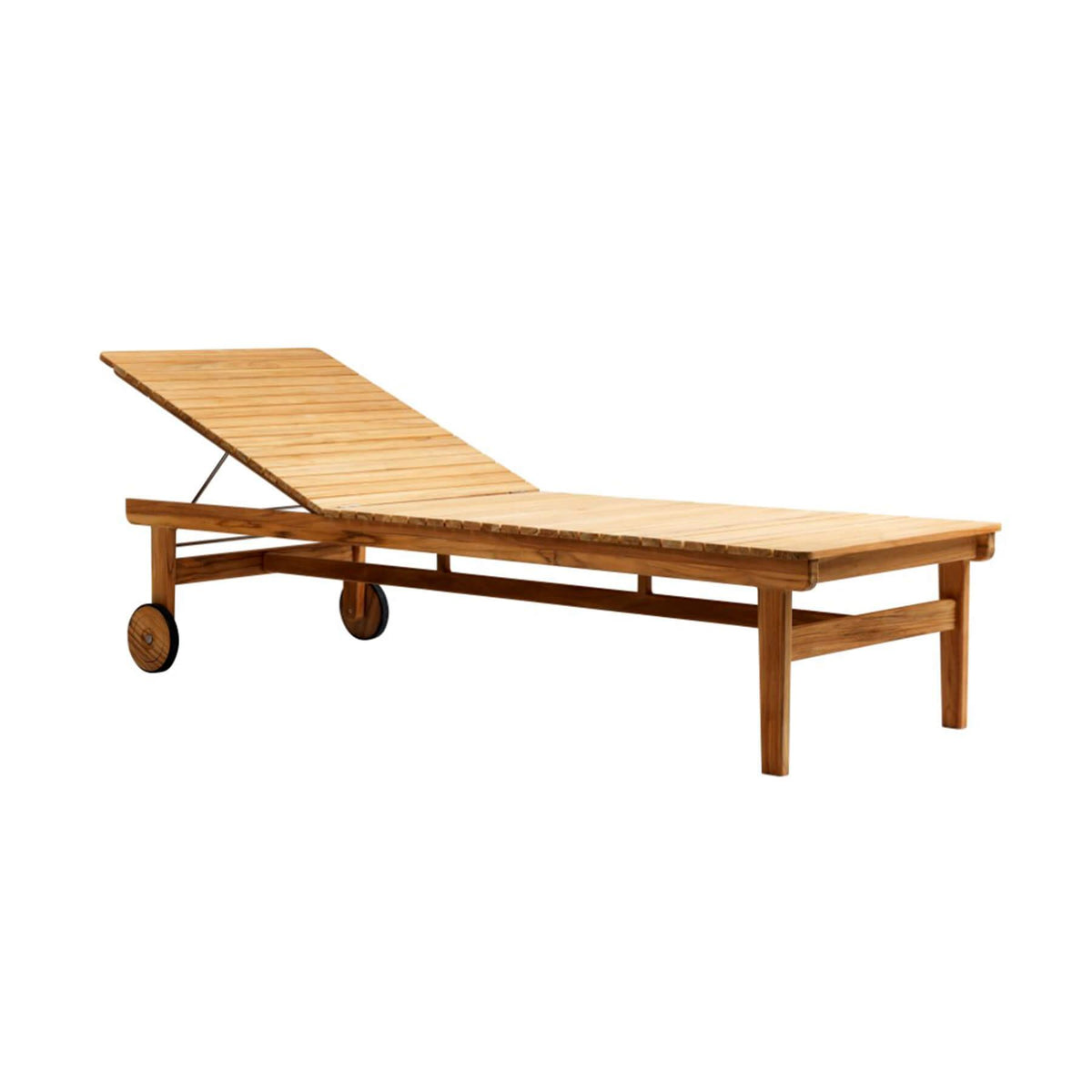 FDB Mobler M8 Sammen Garden Sunbed