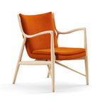 Finn Juhl The 45 Chair in Clear Oiled Oak