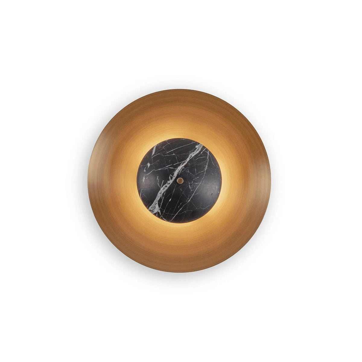 J. Adams Luna Wall Light