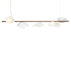 Nuura Florii 5 Linear Pendant Light
