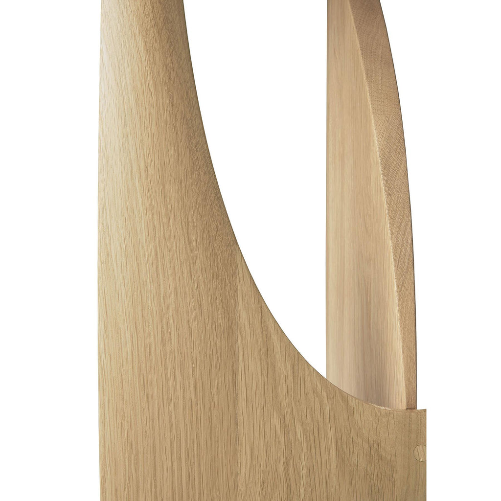Ethnicraft Geometric Side Table