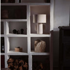 Serax 01 Table Lamp in Earth White