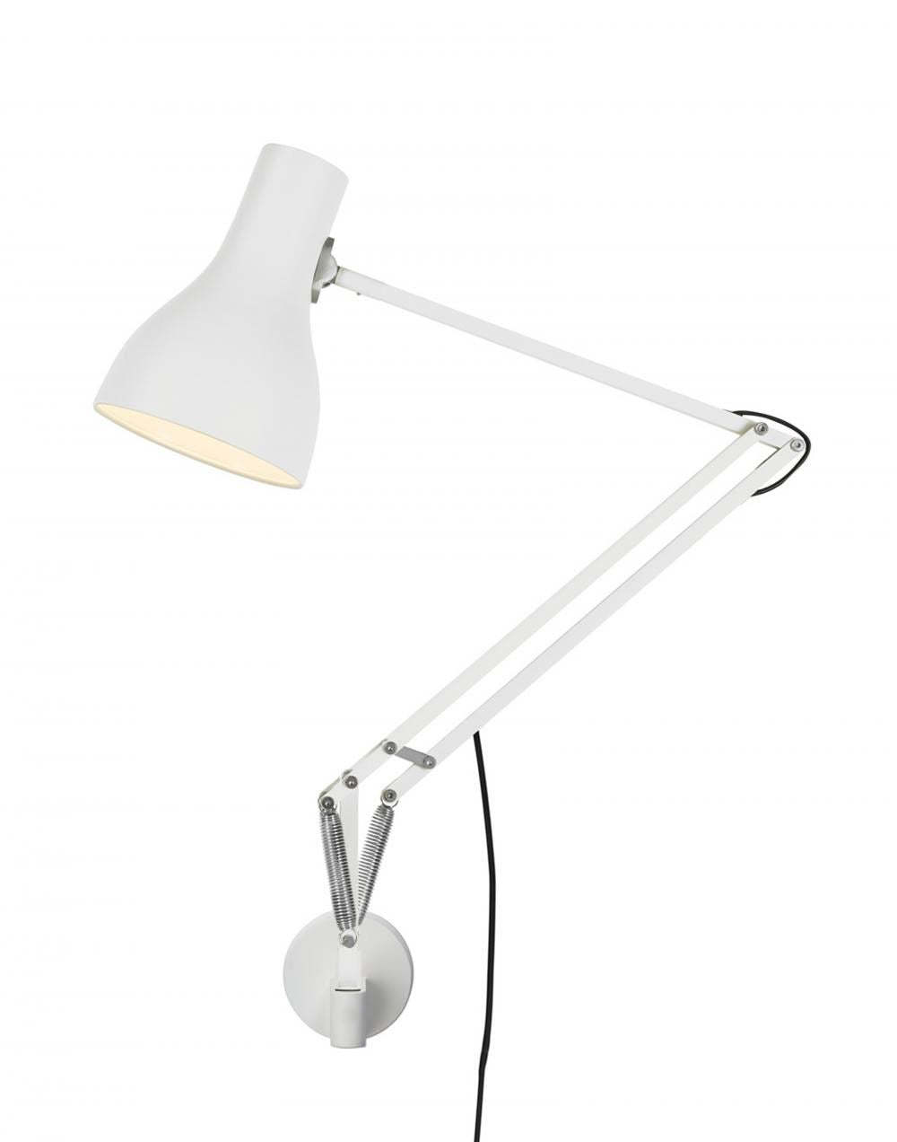 Anglepoise Type 75 Extending Wall Lamp