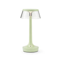 Outlet Flos Bon Jour Unplugged Portable Rechargeable Lamp - Fresh Mint