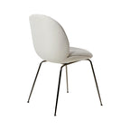 GUBI Beetle Soft Dining Chair, Fully Upholstered