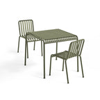 HAY Palissade Balcony Furniture Set - Curated by Holloways of Ludlow