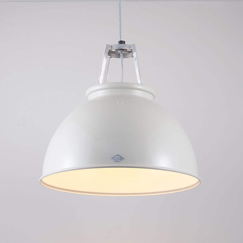 Original BTC Titan Pendant Light - Size 3