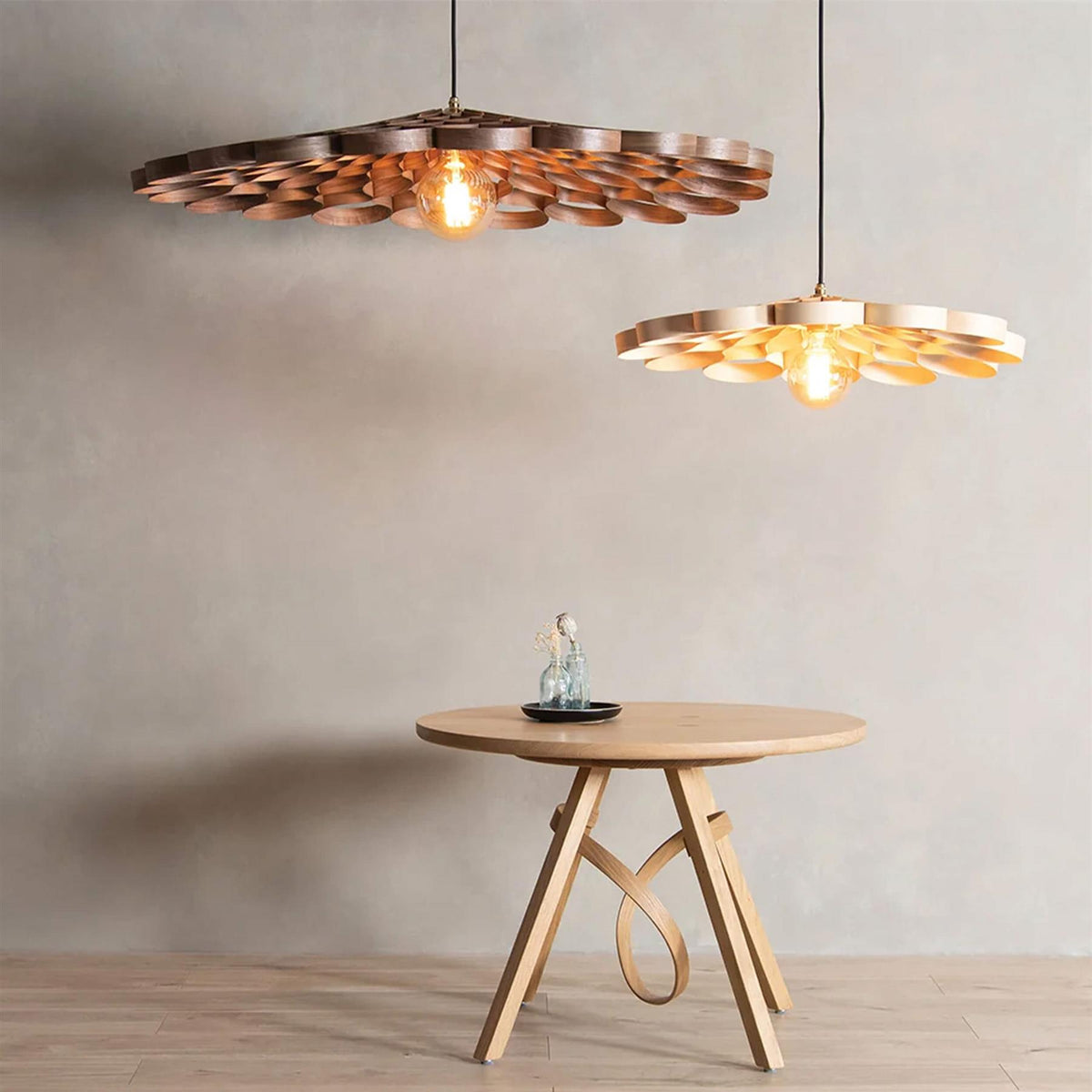 Tom Raffield Arame Pendant Light