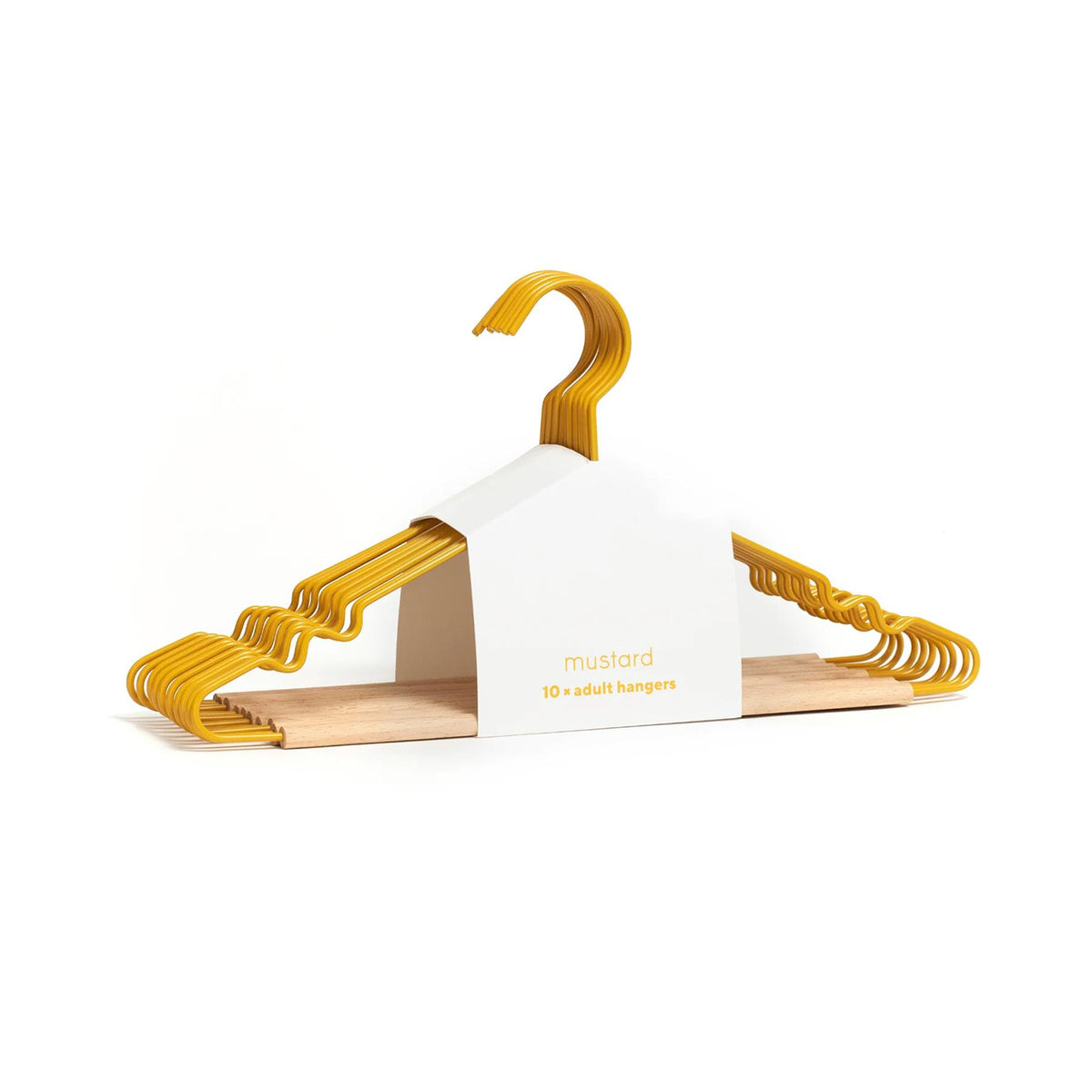 Mustard Made The Hangers