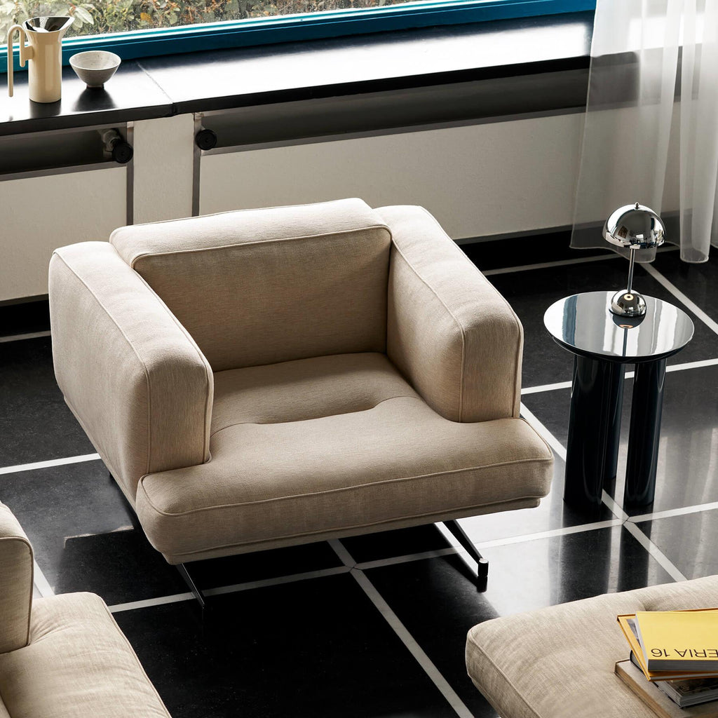 &Tradition AV21 Inland Lounge Chair