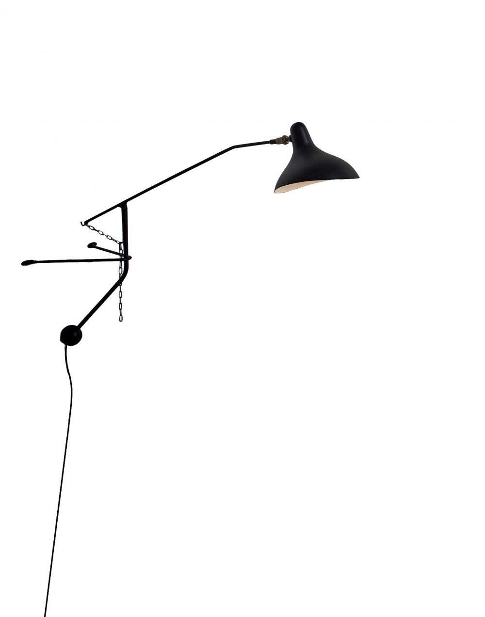 DCW Editions Mantis BS2 wall light
