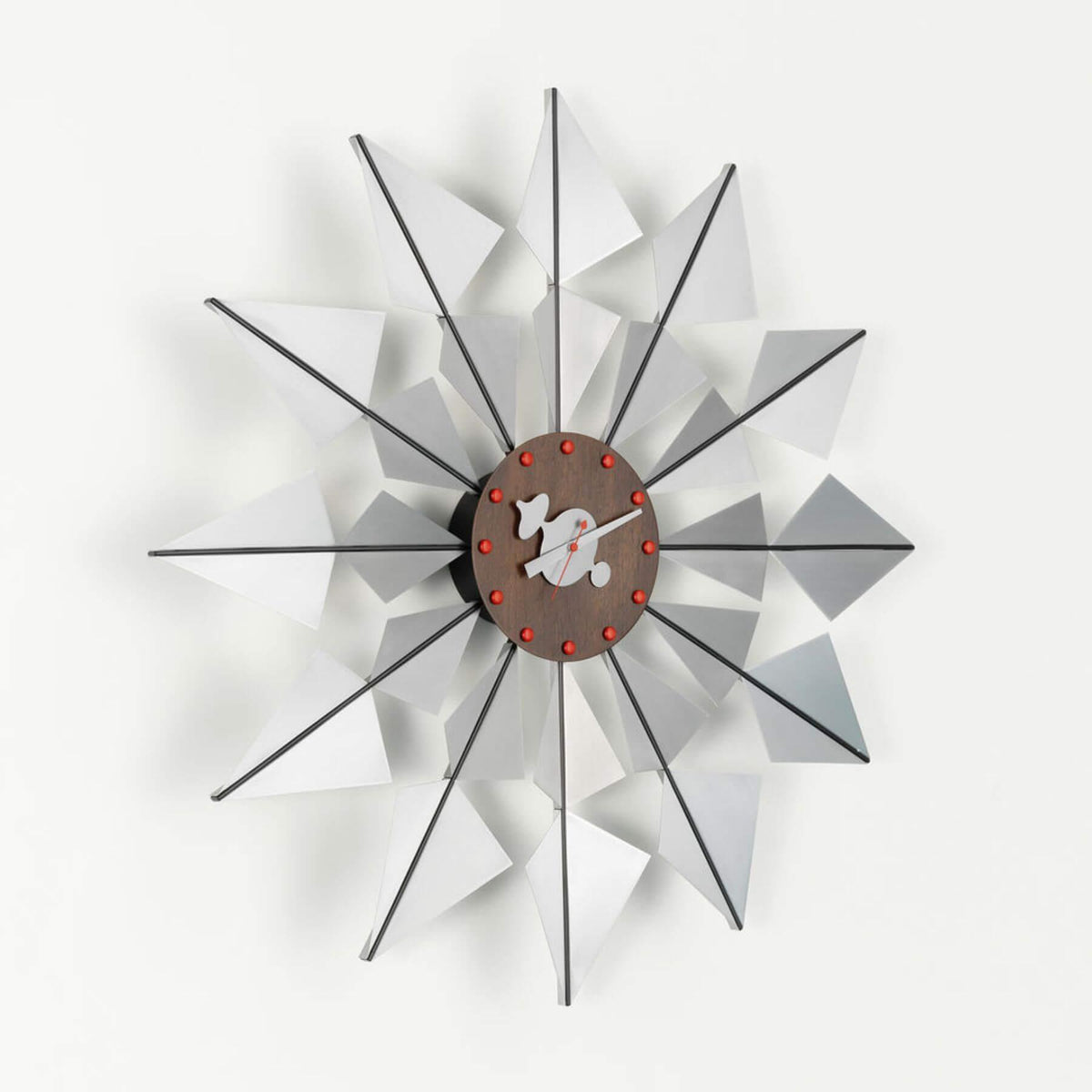 Vitra Flock of Butterflies Wall Clock