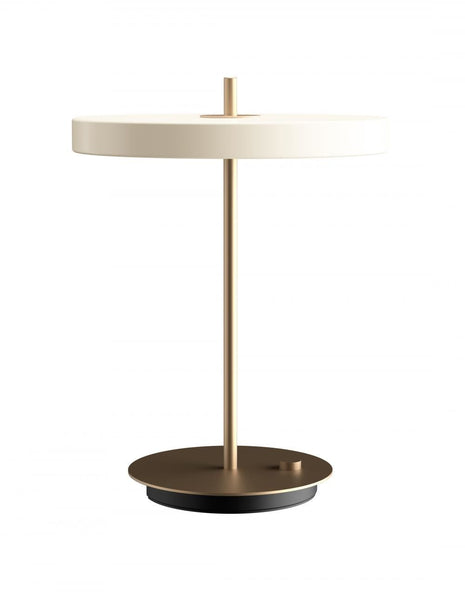 Outlet Umage Asteria Table Lamp - Pearl White