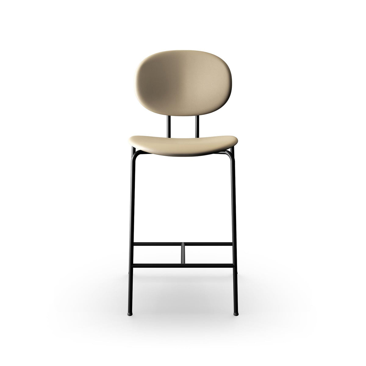 Sibast Piet Hein Bar Chair - Upholstered