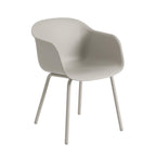Muuto Fiber Outdoor Side Armchair