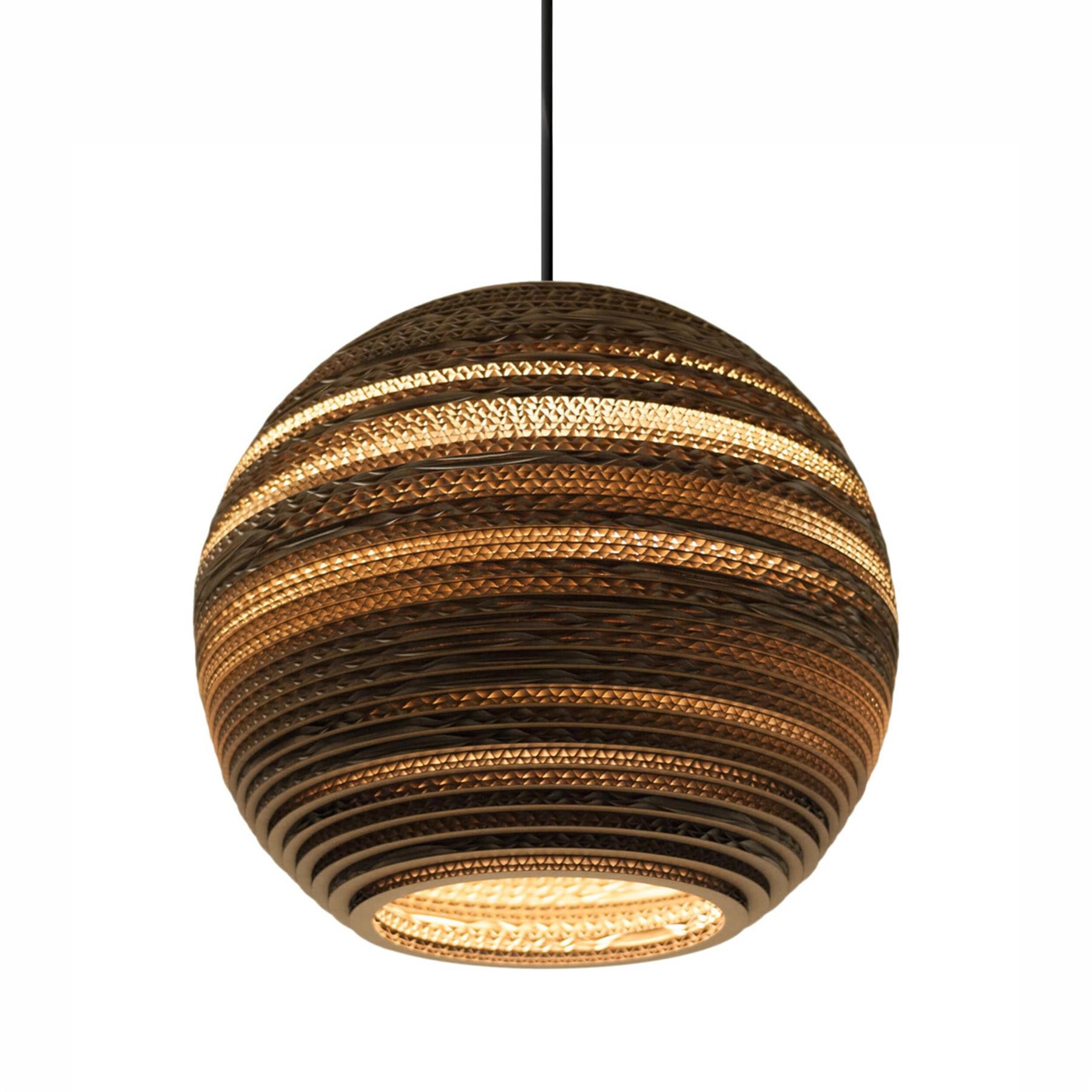 Graypants Moon Pendant Light