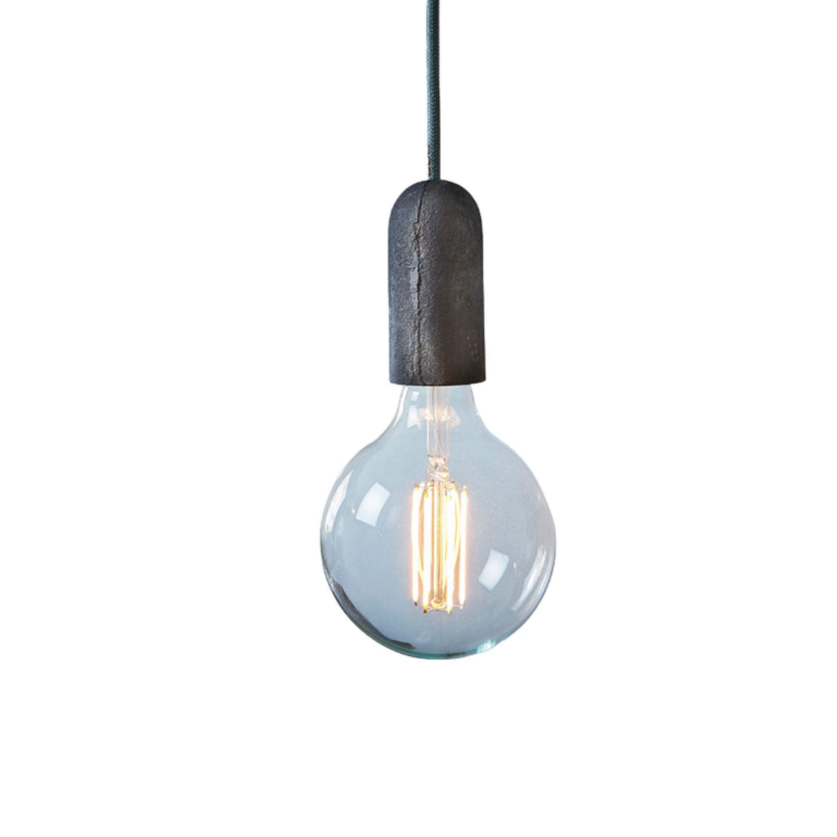 Outlet NUD Collection lamp holders - Base Iron