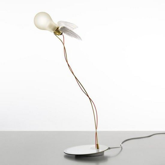 Ingo Maurer Lucellino table light