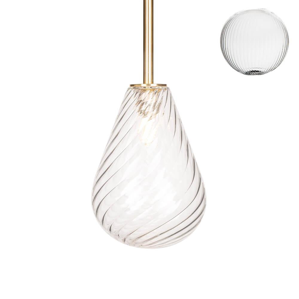 Leverint Kingston Sealed Rod Pendant Light