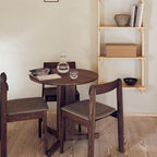 Form & Refine Trefoil Round 3 Leg Dining Table