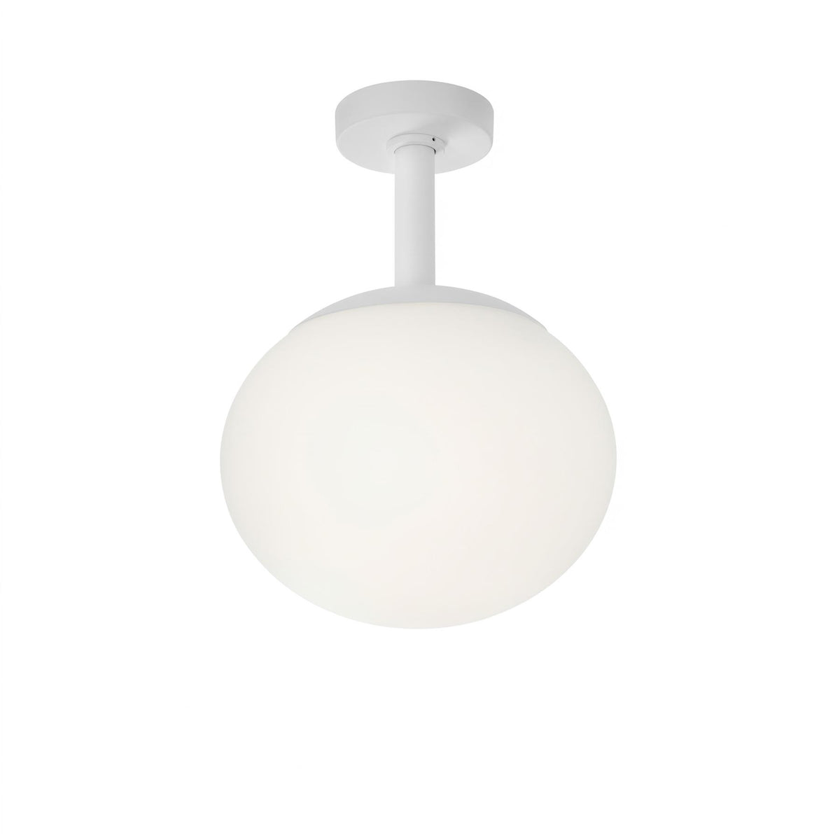 Bover Elipse PF Outdoor Ceiling Light