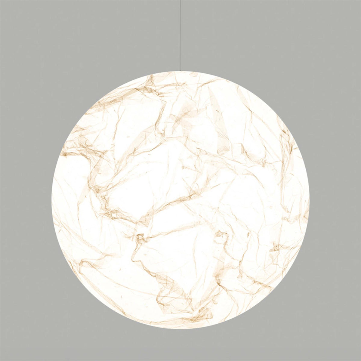 Davide Groppi Moon Pendant Light