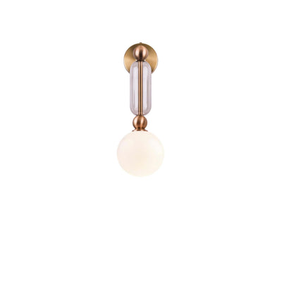 Marc Wood Case Wall Light