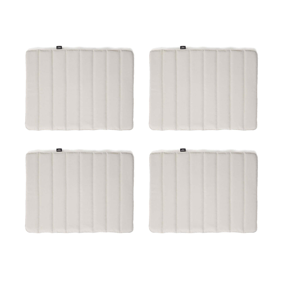 Tom Dixon Groove Garden Dining Seat Cushion Set