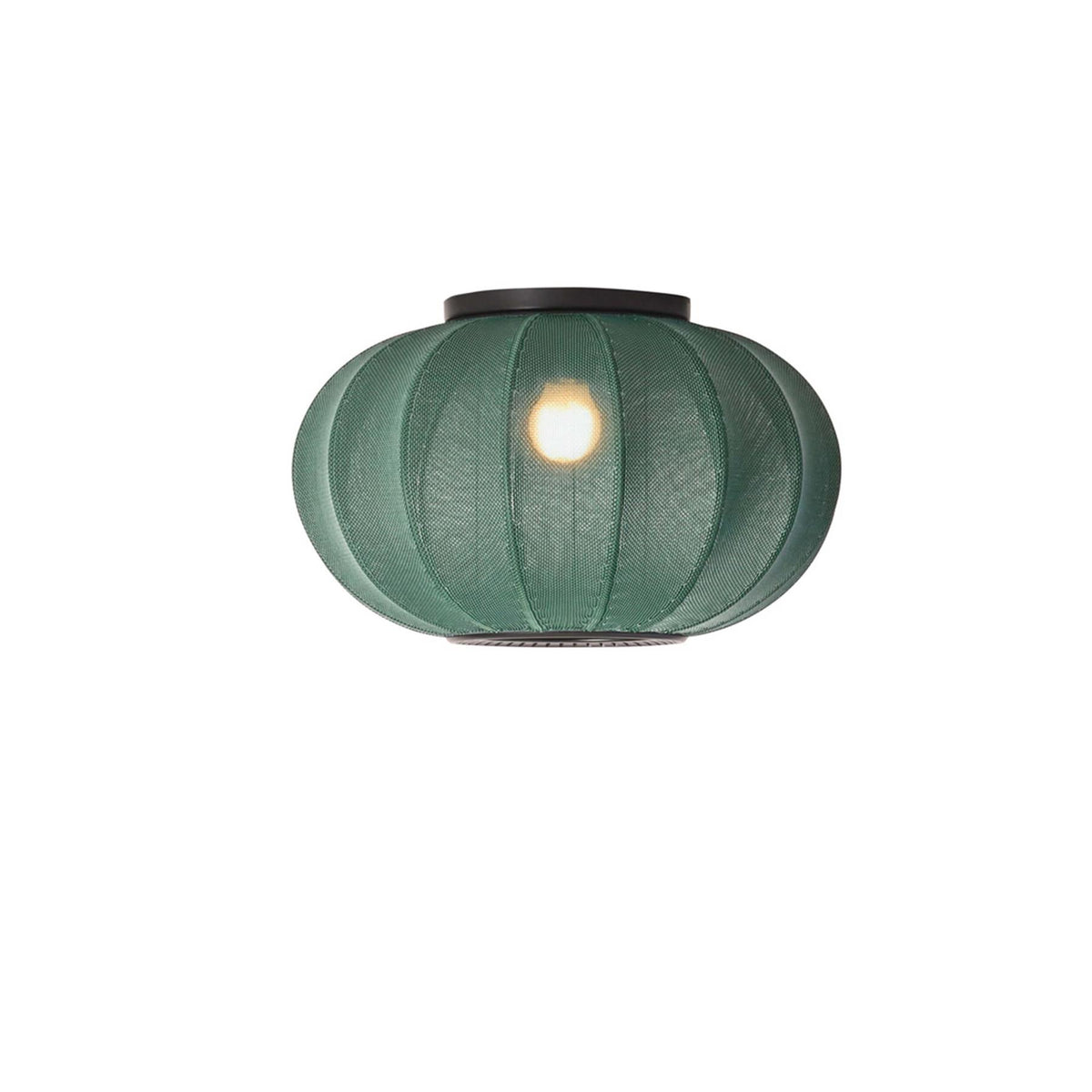 Made by Hand Knit-Wit Oval Ceiling Light