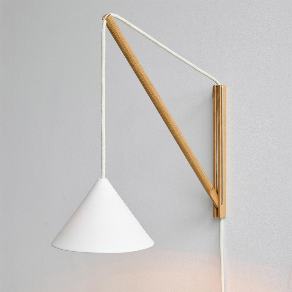 MOEBE Suspended Wall Light