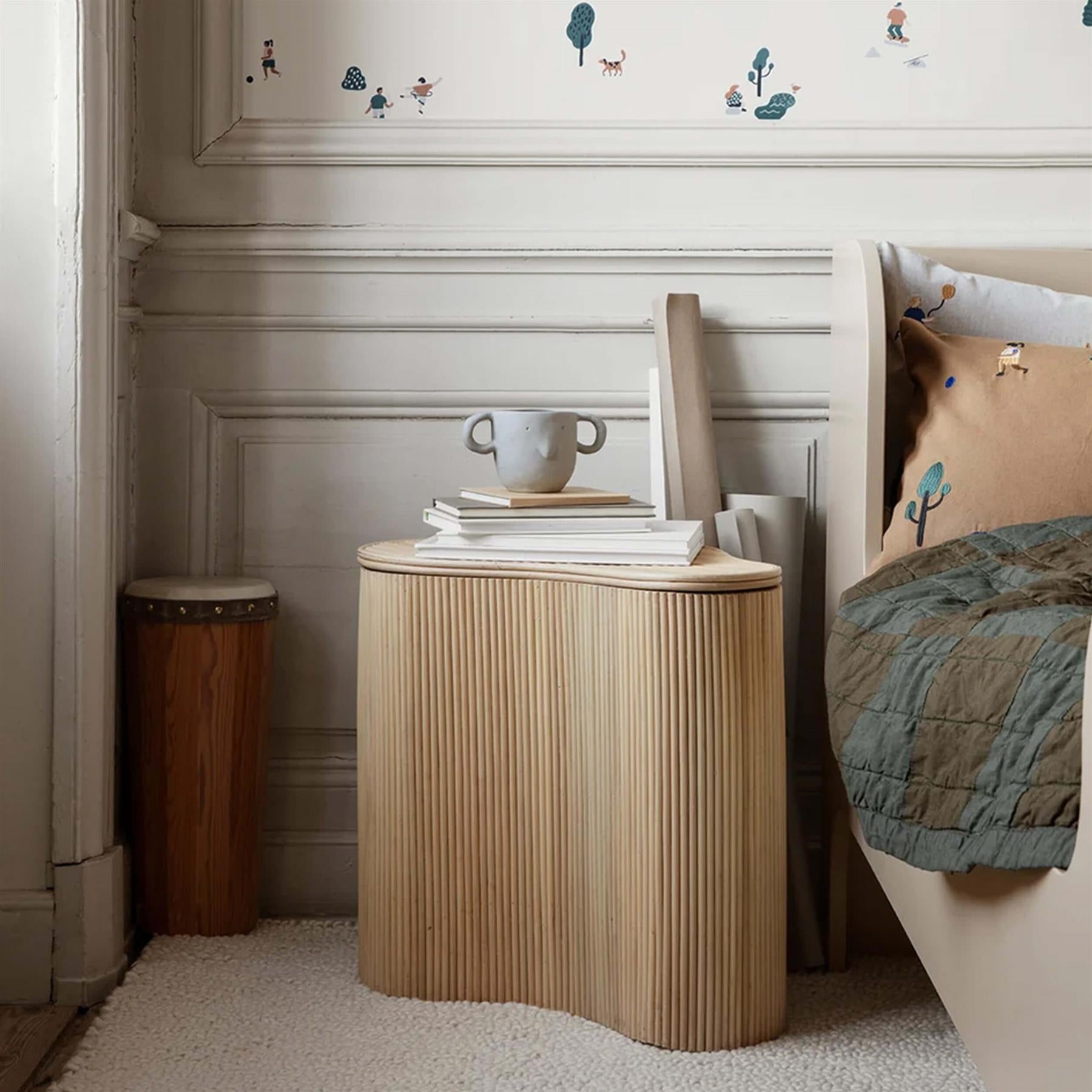 Ferm Living Isola Storage Table