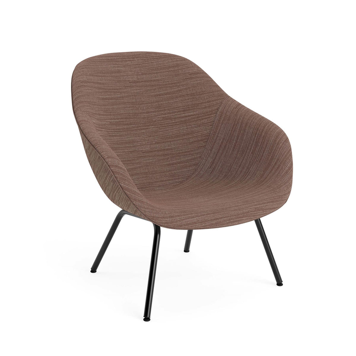 HAY AAL 87 Lounge Chair, Upholstered