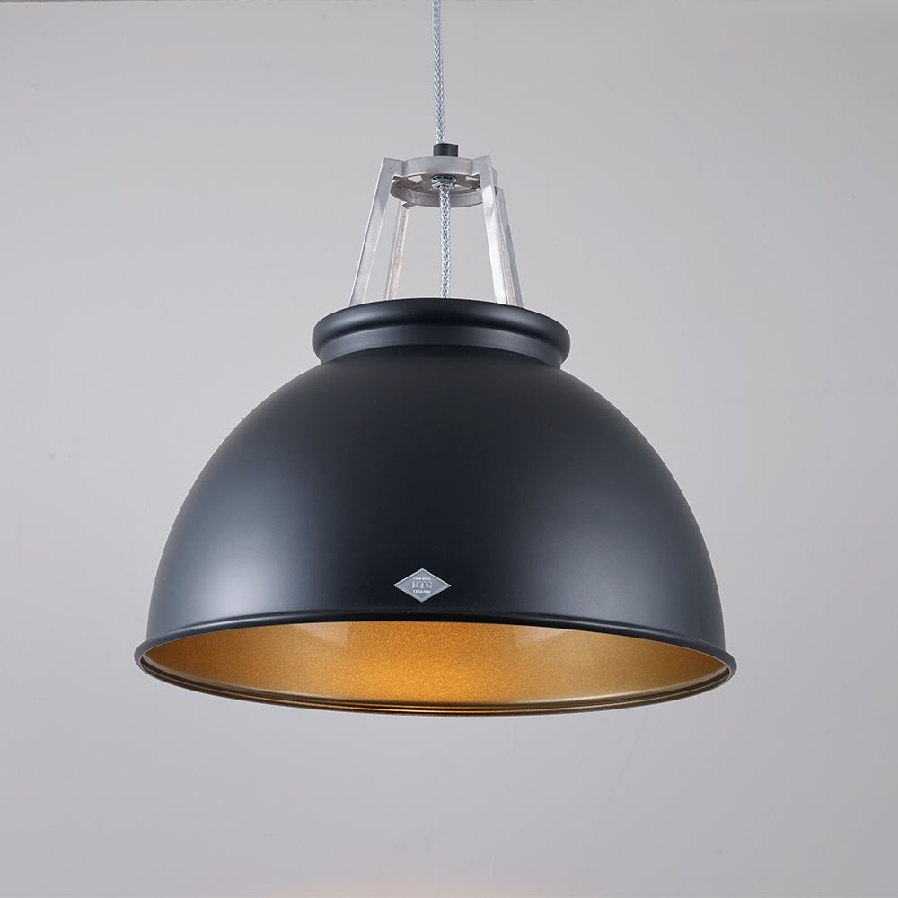 Original BTC Titan Pendant Light - Size 3
