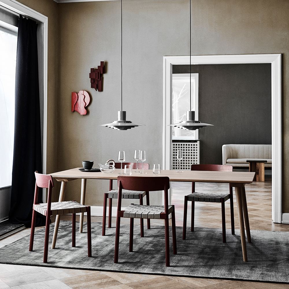 &Tradition KF1 & KF2 P376 Pendant Light
