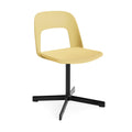 HAY Layout Chair 133 with 4 Star Swivel Base