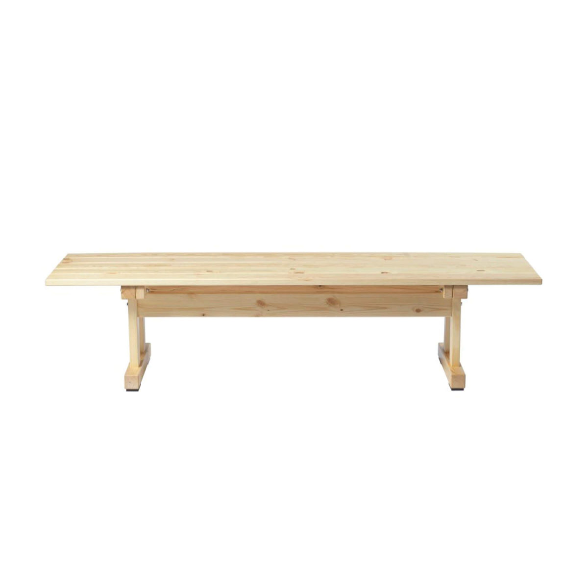 FDB Mobler M15 Ermelunden Garden Bench